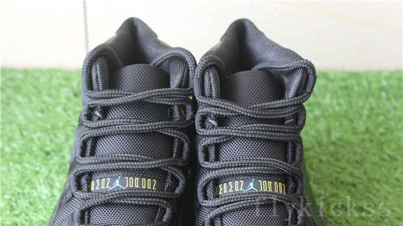 Air Jordan 11 Retro Gamma Blue